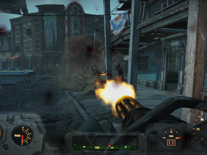 10. Fallout 4 – önnur nýlenda sárlega þarfnast hjálpar þinnar