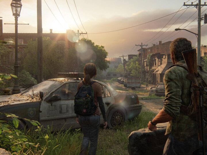Gagnrýni: Last of Us PS5