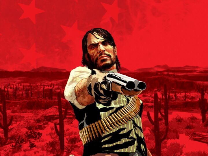 Red Dead Redemption gefinn út aftur