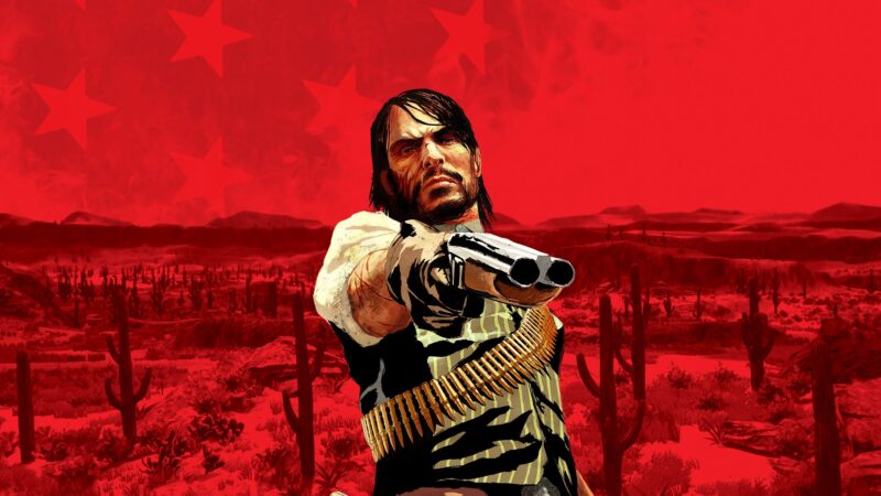 Red Dead Redemption gefinn út aftur